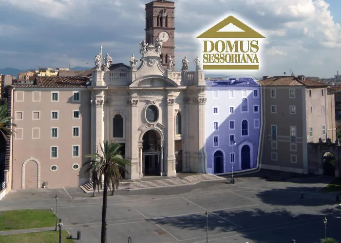 Domus Sessoriana Rome