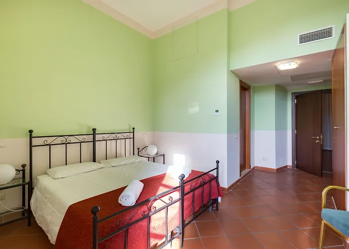 Bed & Breakfast Domus Sessoriana Rome