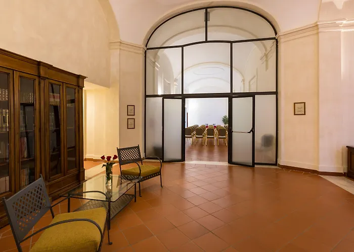 Bed & Breakfast Domus Sessoriana 4*