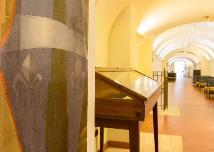 Domus Sessoriana Bed and breakfast