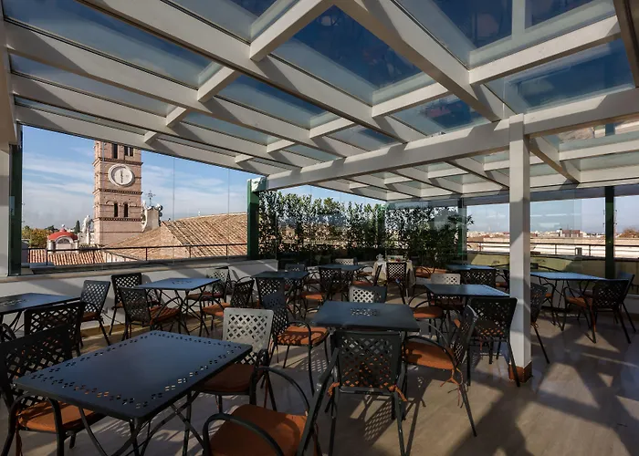 Bed and breakfast Domus Sessoriana 4*