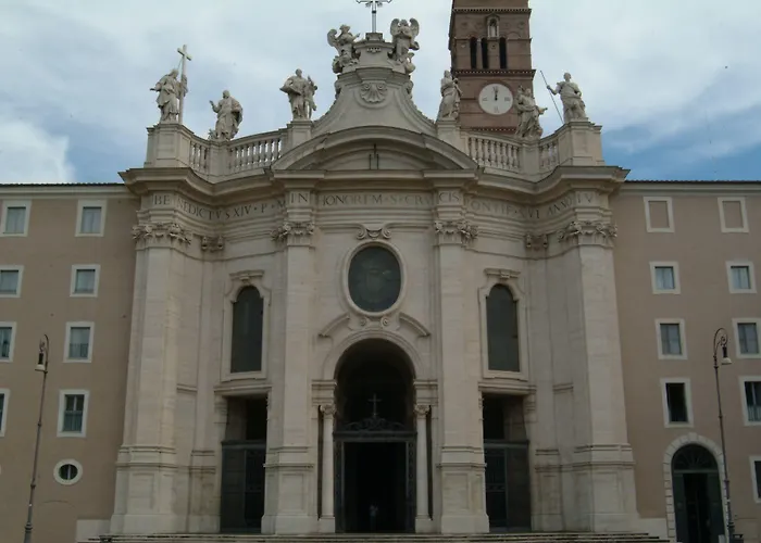 Bed and breakfast Domus Sessoriana