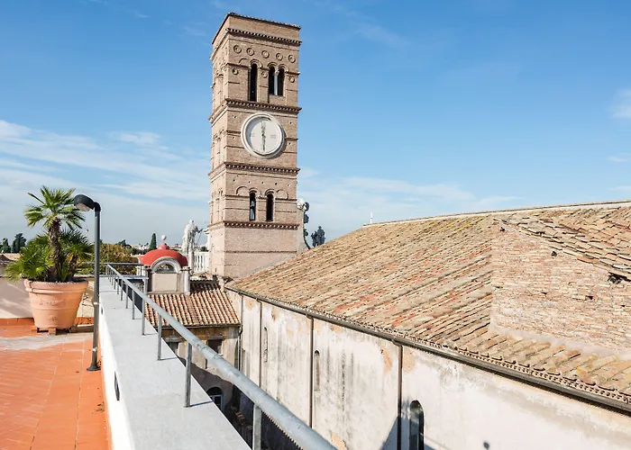 Bed and breakfast Domus Sessoriana