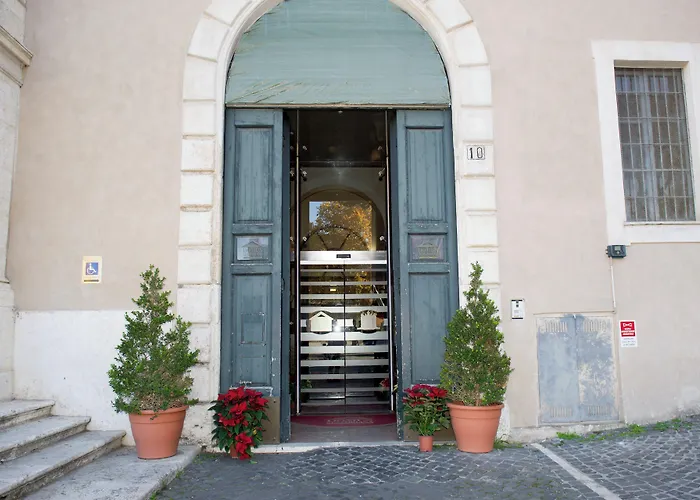 Domus Sessoriana Bed and breakfast Roma