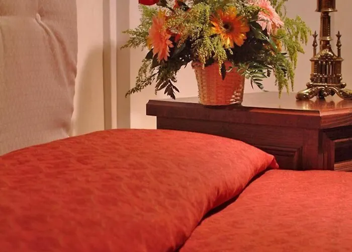 Bed & Breakfast Domus Sessoriana