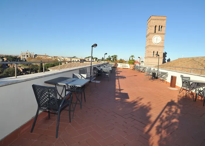 Bed & Breakfast Domus Sessoriana 4*