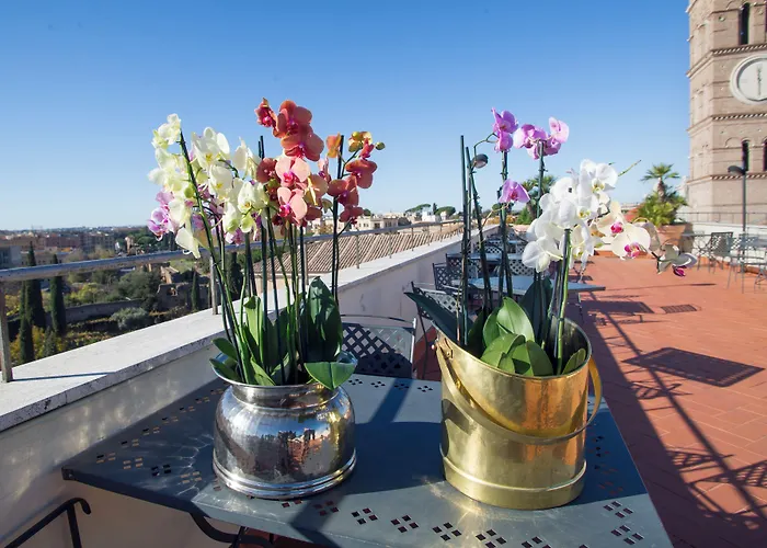 Domus Sessoriana Bed and breakfast