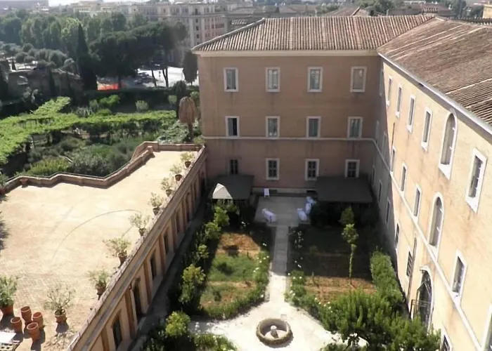Domus Sessoriana 4* Rome
