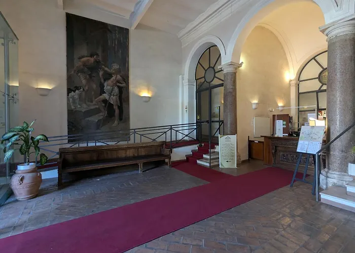 Domus Sessoriana Bed & Breakfast