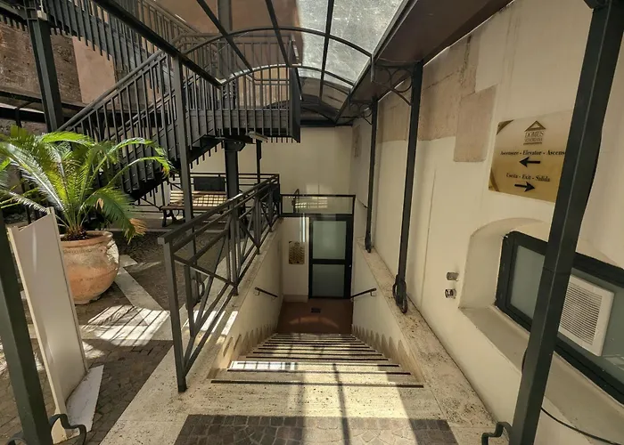 Bed & Breakfast Domus Sessoriana Rome