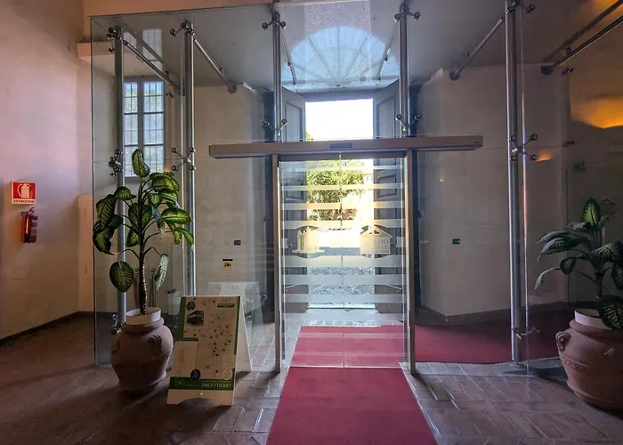 Bed & Breakfast Domus Sessoriana