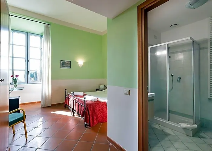 Bed & Breakfast Domus Sessoriana Rome
