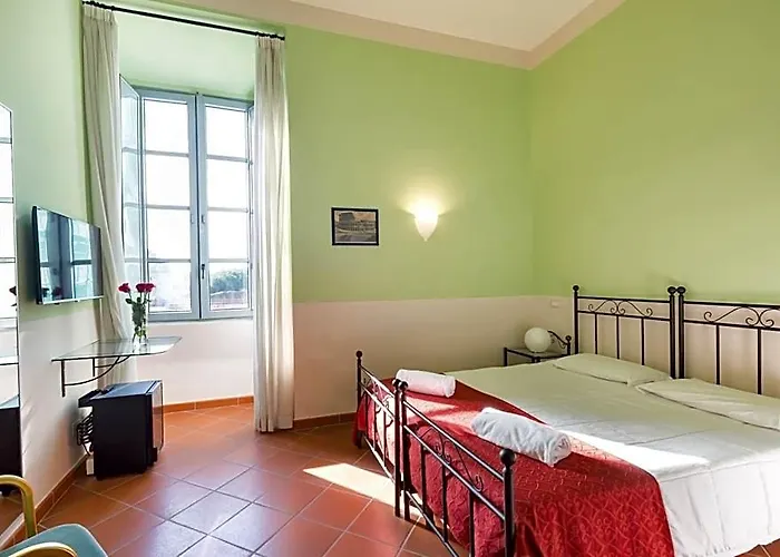 Bed & Breakfast Domus Sessoriana Rome