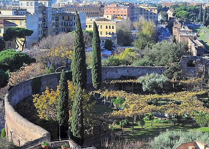 Bed & Breakfast Domus Sessoriana