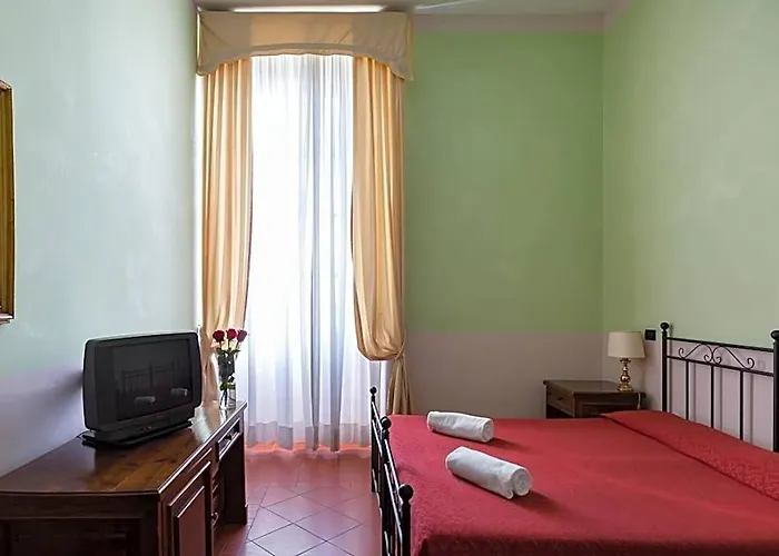 Bed & Breakfast Domus Sessoriana Rome