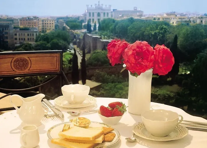 Domus Sessoriana 4* Roma