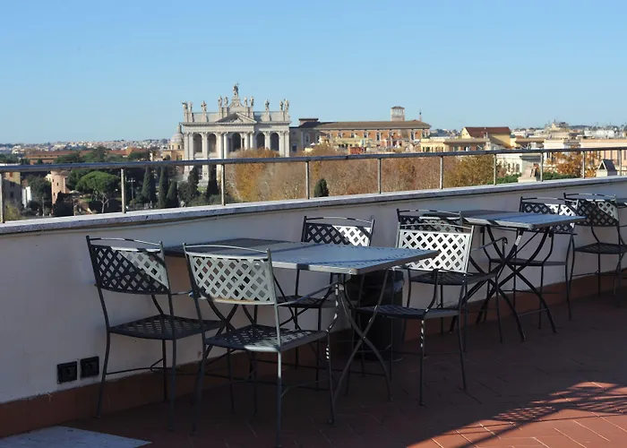 Domus Sessoriana Bed and breakfast Roma