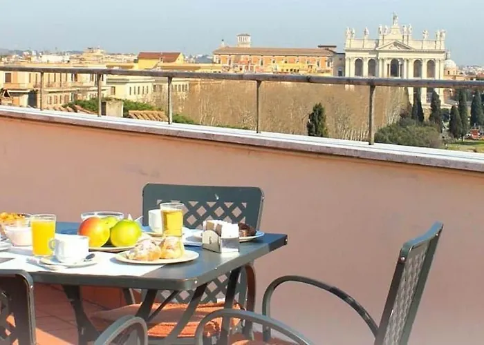 Domus Sessoriana 4*