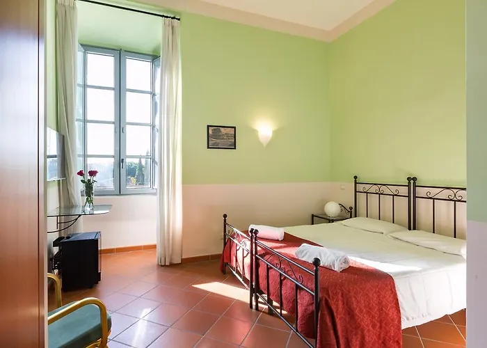 Domus Sessoriana 4* Rome