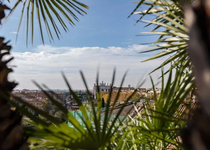 Domus Sessoriana Bed and breakfast 4*