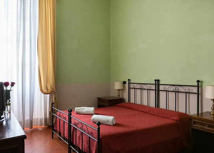 Bed & Breakfast Domus Sessoriana Rome