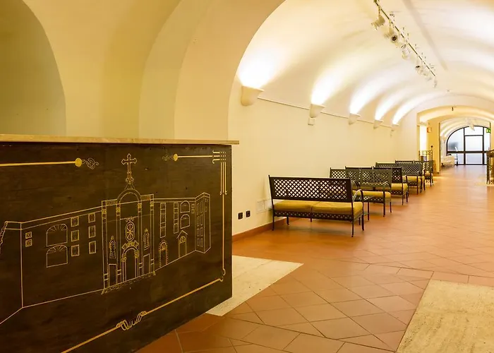 Domus Sessoriana Bed and breakfast Roma