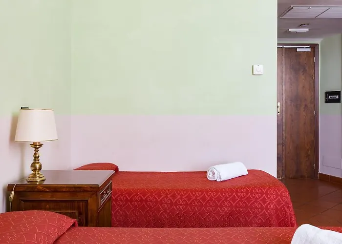 Domus Sessoriana Bed & Breakfast Rome