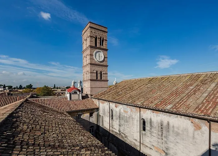 Bed & Breakfast Domus Sessoriana