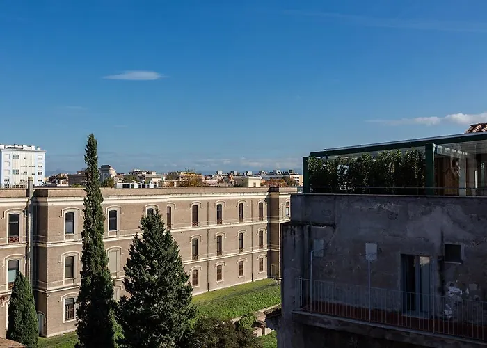 Domus Sessoriana 4* Roma