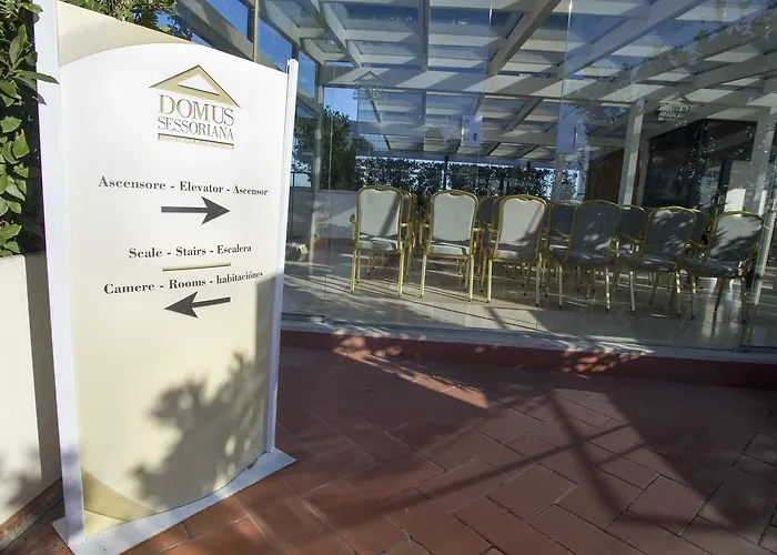 Bed & Breakfast Domus Sessoriana