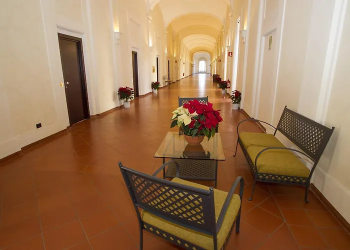 Domus Sessoriana Acomodação com café da manhã 