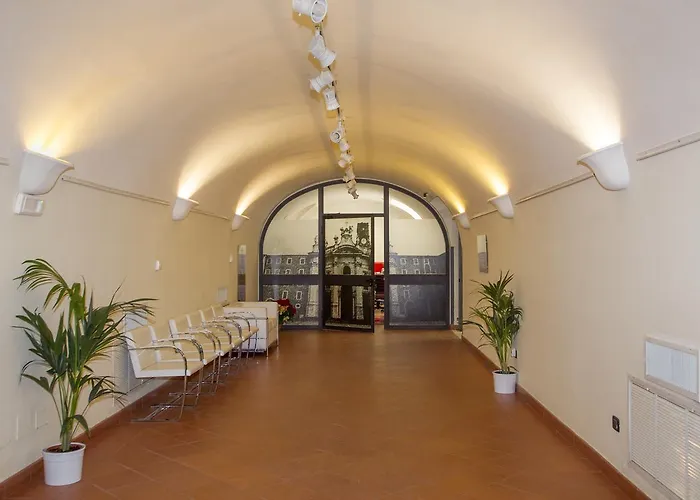 Bed & Breakfast Domus Sessoriana 4*