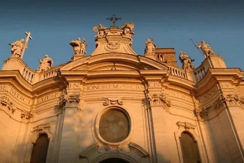 Domus Sessoriana Roma