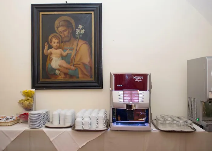 Domus Sessoriana Bed & Breakfast Rome