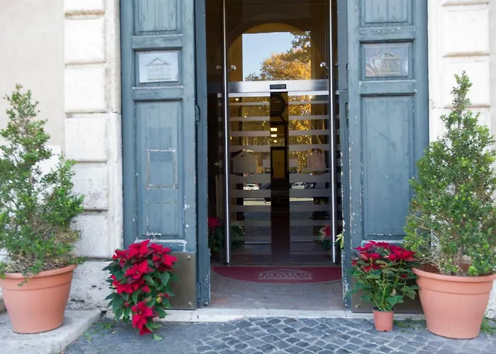 Domus Sessoriana Bed & Breakfast