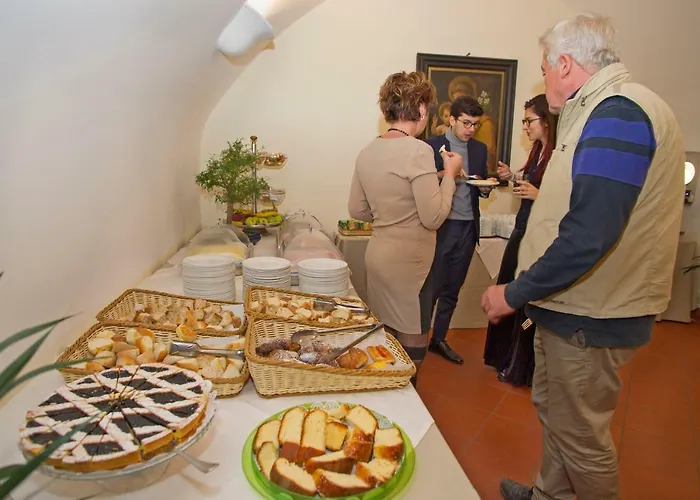 Domus Sessoriana Bed and breakfast Roma