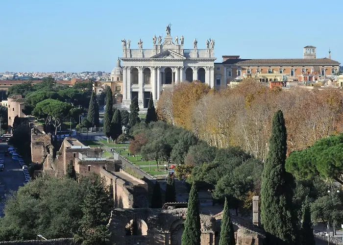 Bed & Breakfast Domus Sessoriana 4*