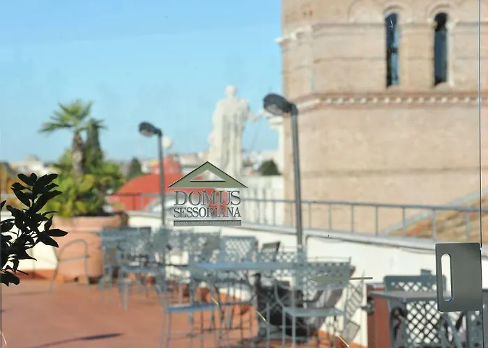 Domus Sessoriana Bed and breakfast Roma