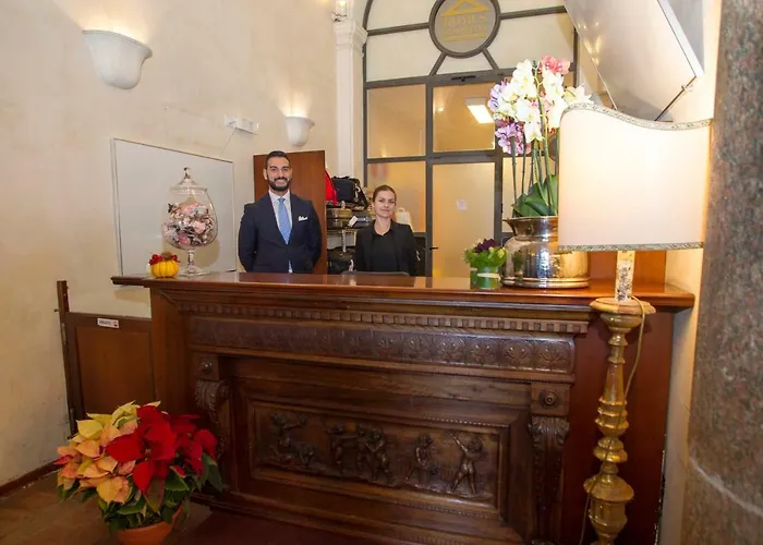 Domus Sessoriana Bed & Breakfast