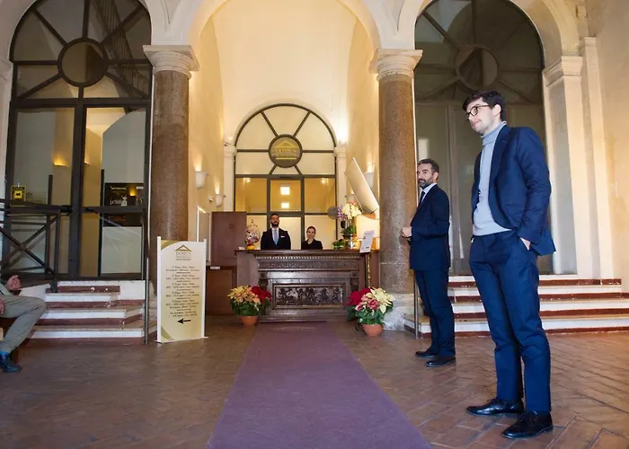 Domus Sessoriana 4*