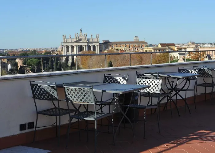 Domus Sessoriana 4* Rome