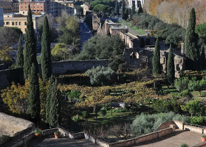 Bed and breakfast Domus Sessoriana