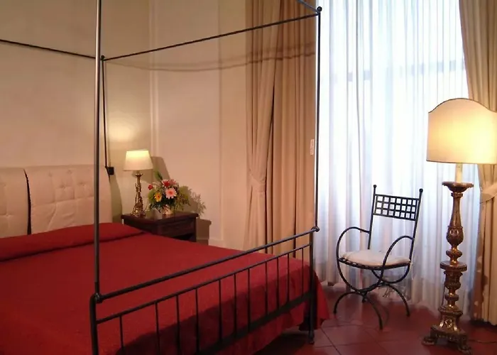 Domus Sessoriana Bed and breakfast
