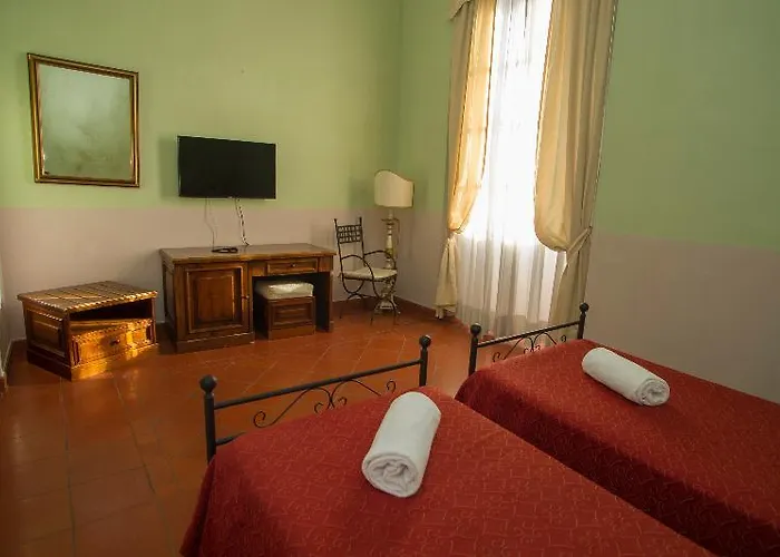 Domus Sessoriana 4*
